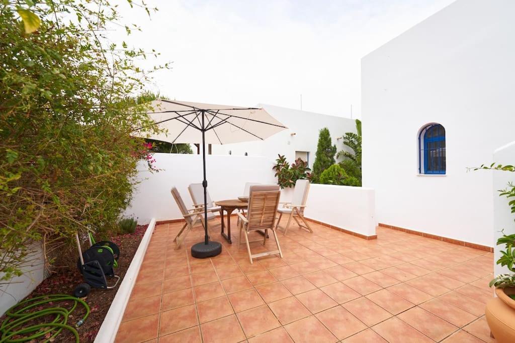Casa De Los Pinos San José Eksteriør bilde
